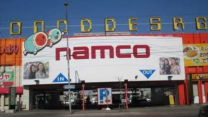 namco札幌西町店外観